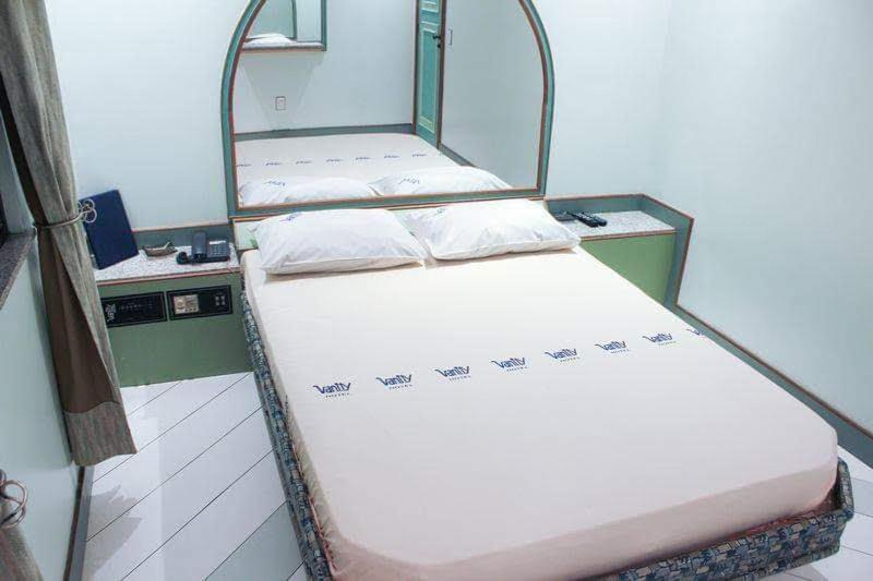Hotel Vanity Para Adultos Río de Janeiro Exterior foto
