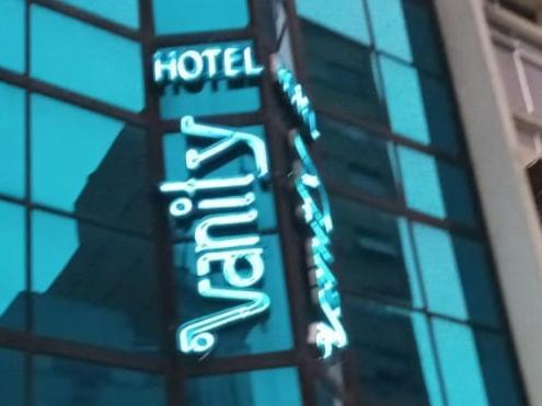 Hotel Vanity Para Adultos Río de Janeiro Exterior foto